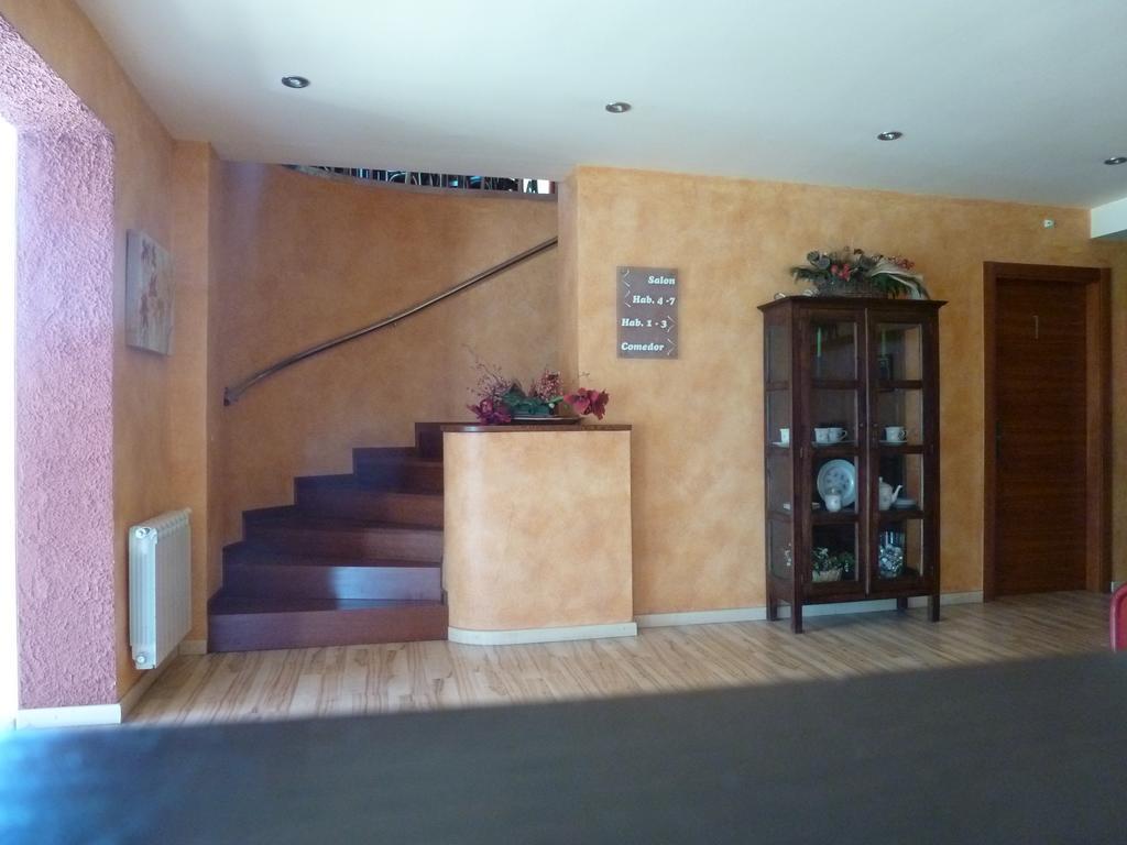Hotel H Con Encanto Binéfar Екстериор снимка