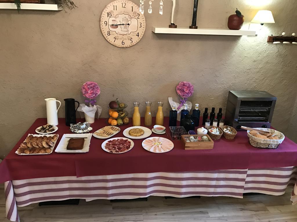 Hotel H Con Encanto Binéfar Екстериор снимка
